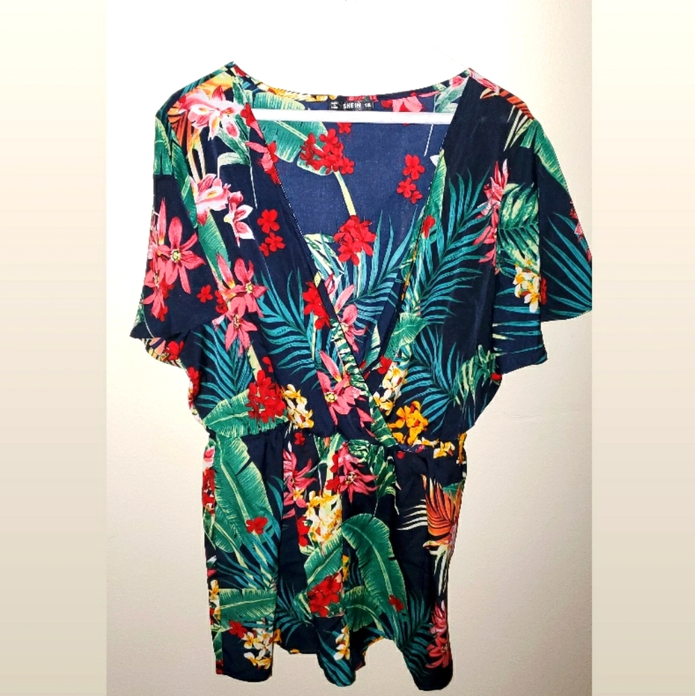 SHEIN Romper